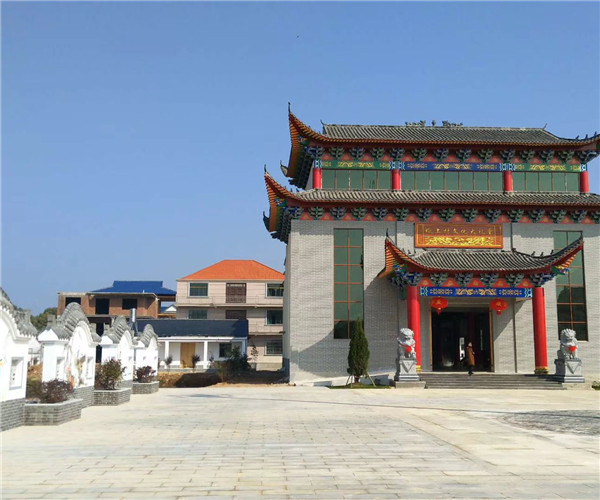新農(nóng)村